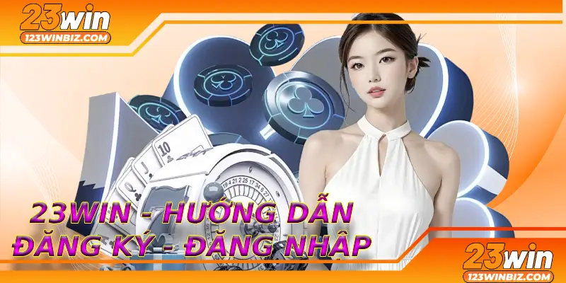 Hướng dẫn đăng ký và đăng nhập