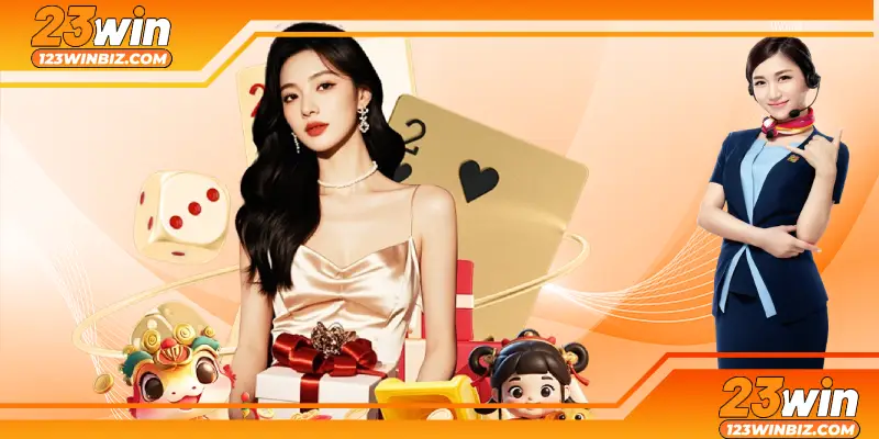 Nếu có thắc mắc bạn hãy liên hệ ngay với CSKH 23WIN nhé